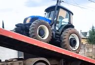 PMR recupera em Barroso (MG) trator avaliado em R$ 220 mil