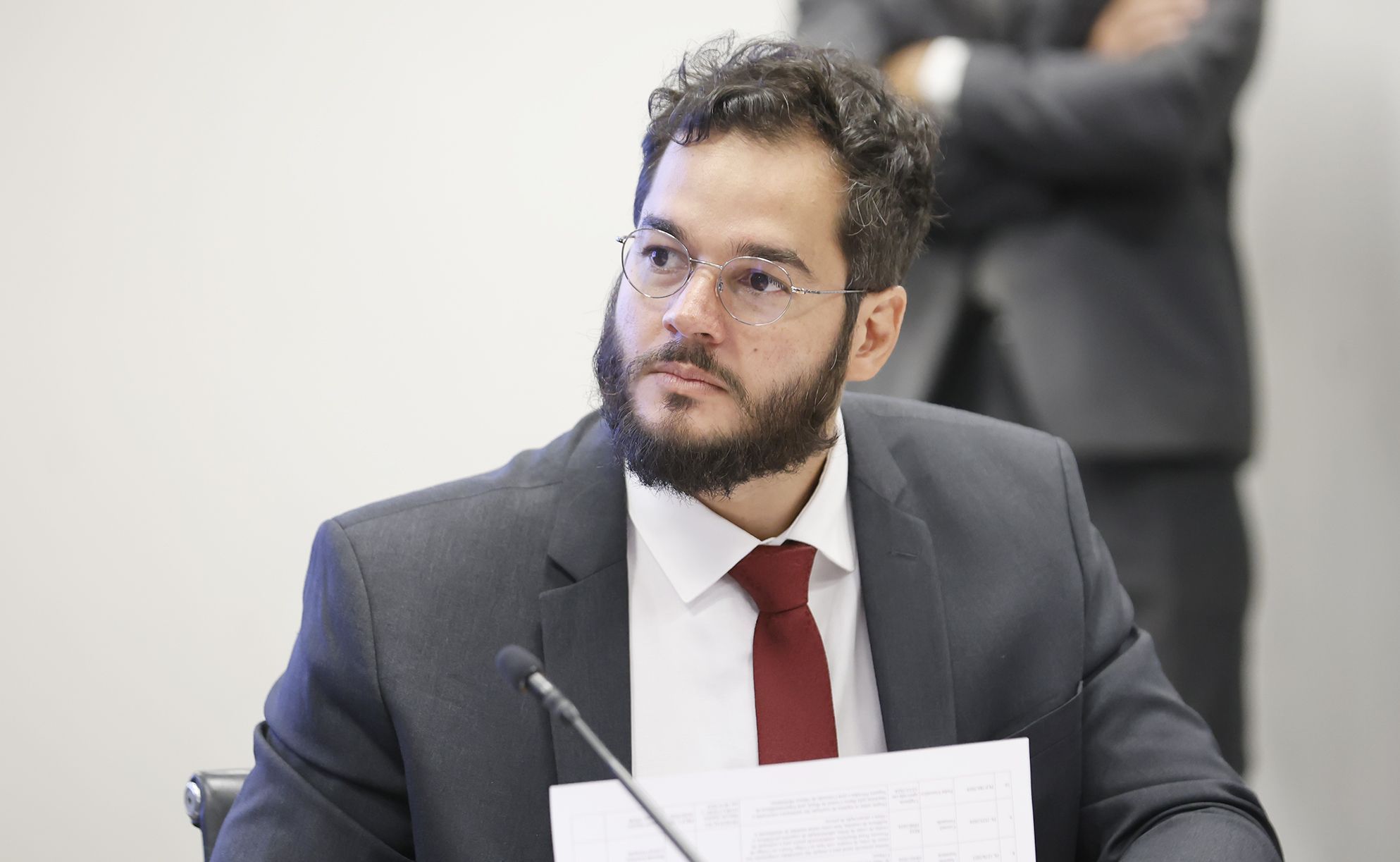 Túlio Gadêlha migra para o PSD e é cotado para vaga no Senado por Pernambuco