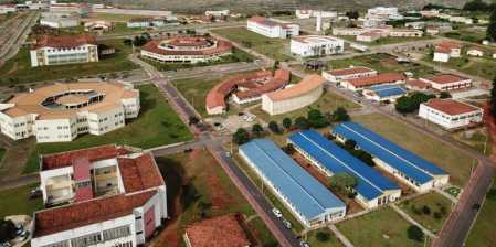 Campus JK da UFJVM em Diamantina
