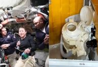 Única mulher da Artemis II resolve problema no banheiro da nave rumo à Lua; entenda