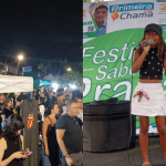 Festival Sabores na Praça transforma Planalto em polo cultural neste fim de semana