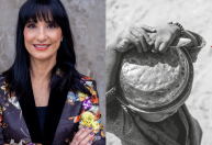 Livro de Patrícia Espírito Santo revela fome e abandono no sul de Madagascar