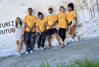 Festival Paredes Vivas encerra edição em BH com arte urbana e alerta ambiental