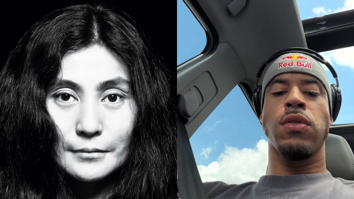 Justiça brasileira decide sobre disputa de nome artístico entre L7NNON e Yoko Ono