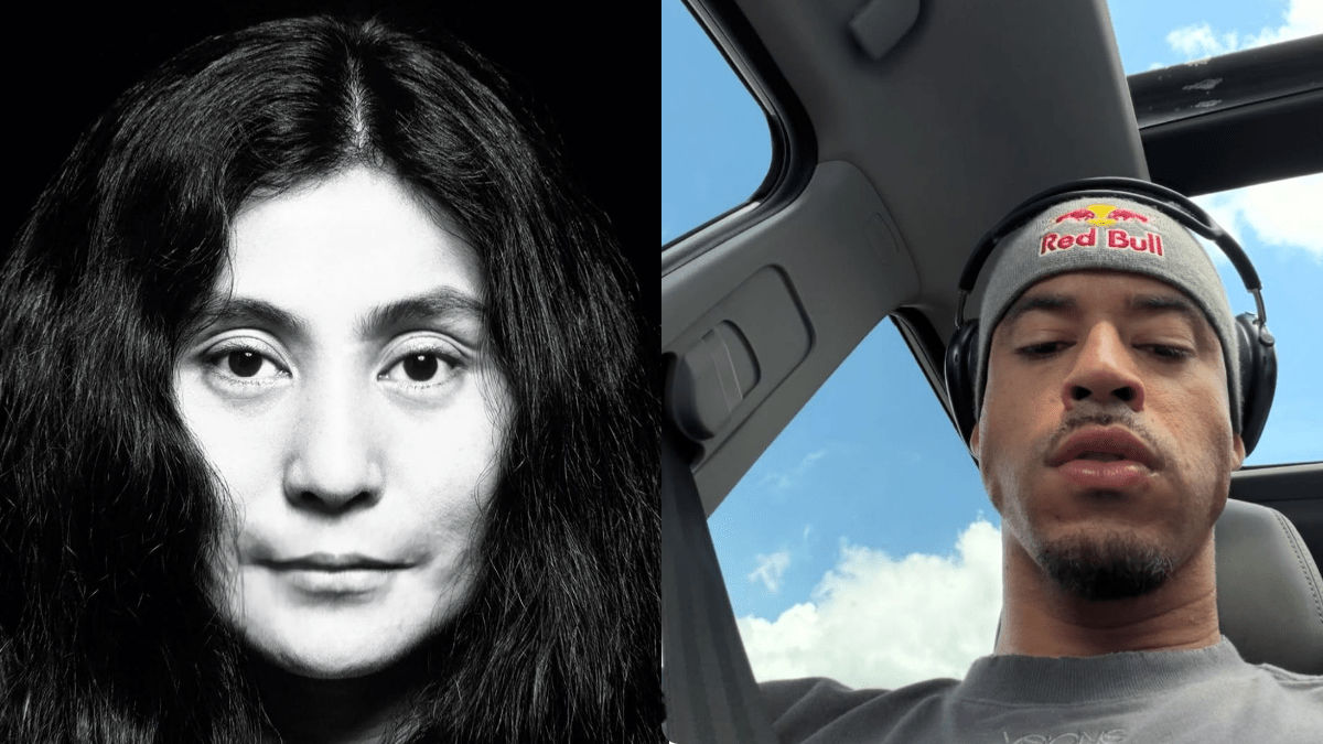 L7NNON Vence Disputa Judicial Contra Yoko Ono - entretenimento news from Rádio Itatiaia