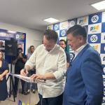 Carlos Viana se filia ao PSD com aceno à 'união' da centro-direita