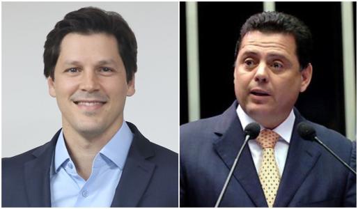 Vilela lidera disputa contra Perillo em Goiás em todos os cenários de primeiro e segundo turno