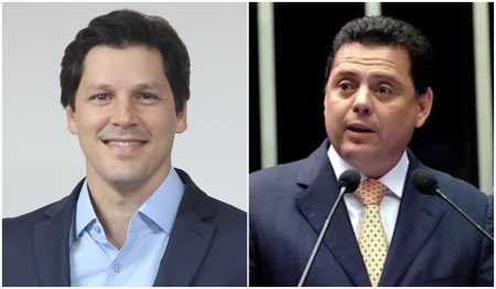 Vilela lidera disputa contra Perillo em Goiás em todos os cenários de primeiro e segundo turno