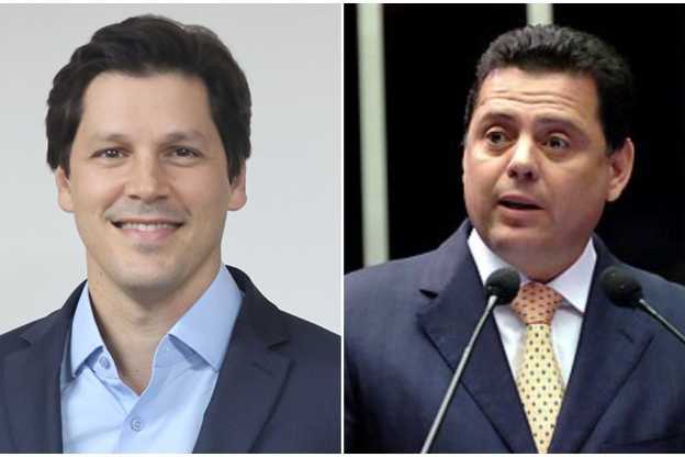 Paraná Pesquisas: Vilela lidera 1º turno em Goiás com 44%; Perillo tem 25,4%