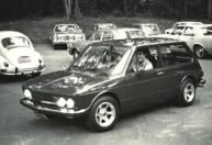 Oscar Schmidt gostava tanto da Volkswagen Brasília que teve duas unidades