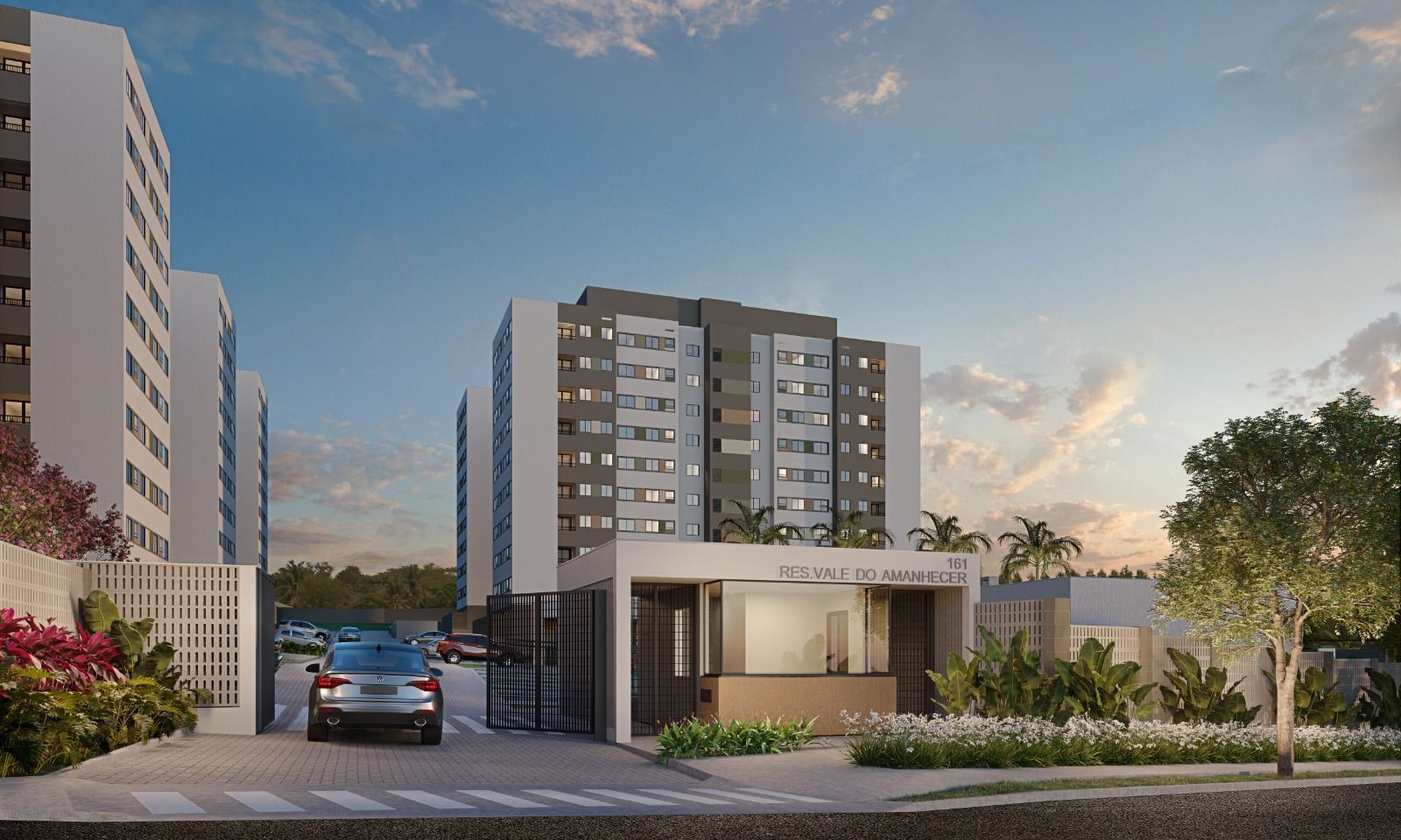 MRV lança empreendimento completo no Centro Administrativo de Aracaju