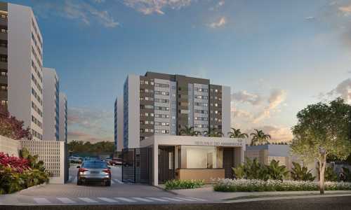 MRV lança empreendimento completo no Centro Administrativo de Aracaju