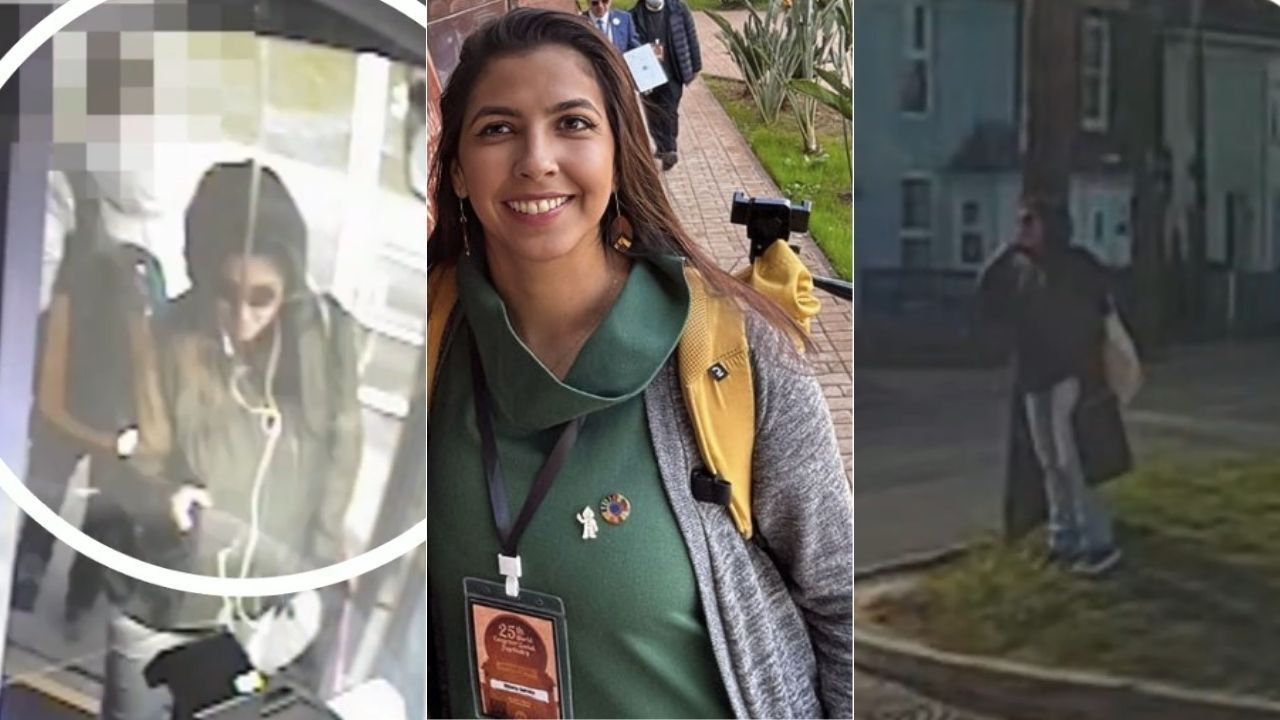 Veja quem é Vitória Barreto, brasileira desaparecida há um mês na Inglaterra
