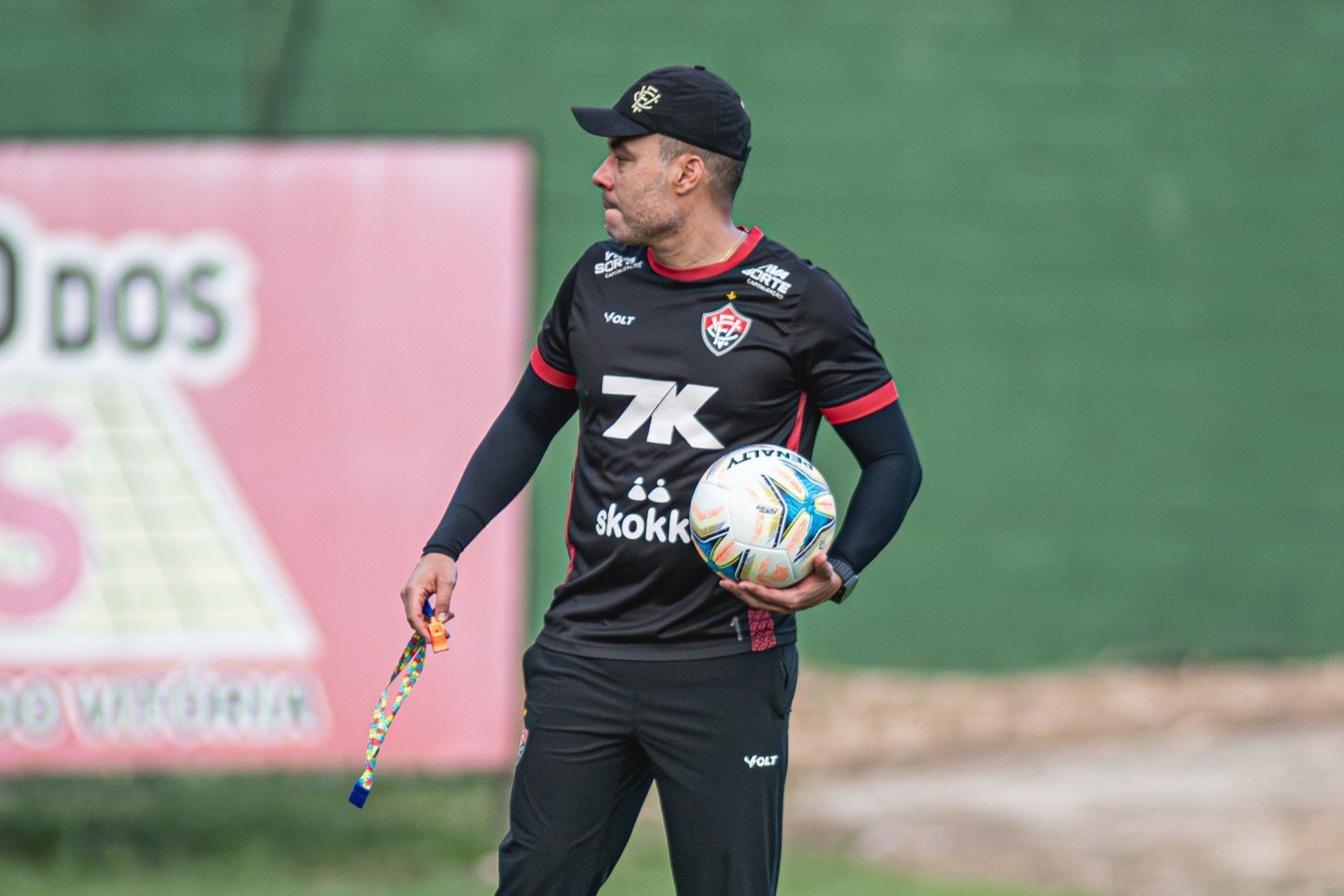 Escalação do Vitória: veja provável time para encarar Piauí pela Copa do Nordeste