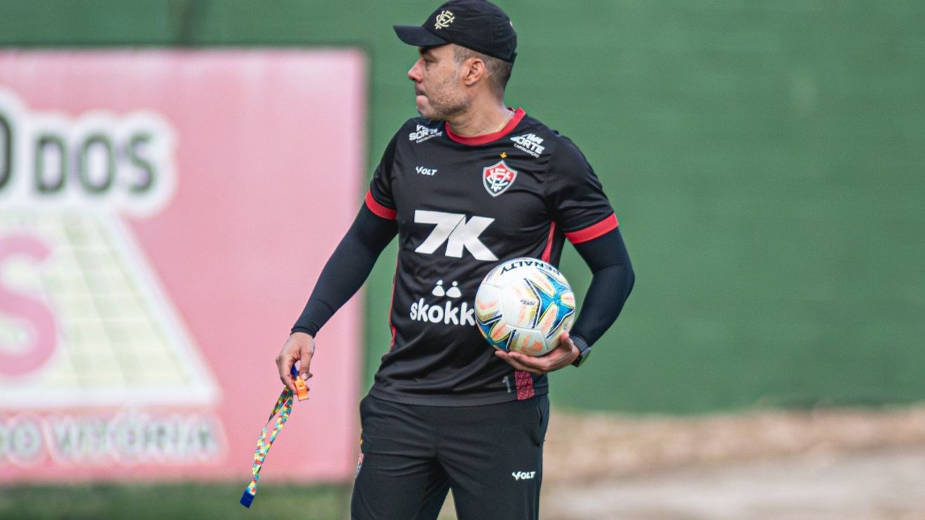 Escalação do Vitória: veja provável time para encarar Piauí pela Copa do Nordeste