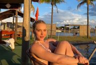 Virginia mostra detalhes de nova academia e explica 'plano de 37 dias'