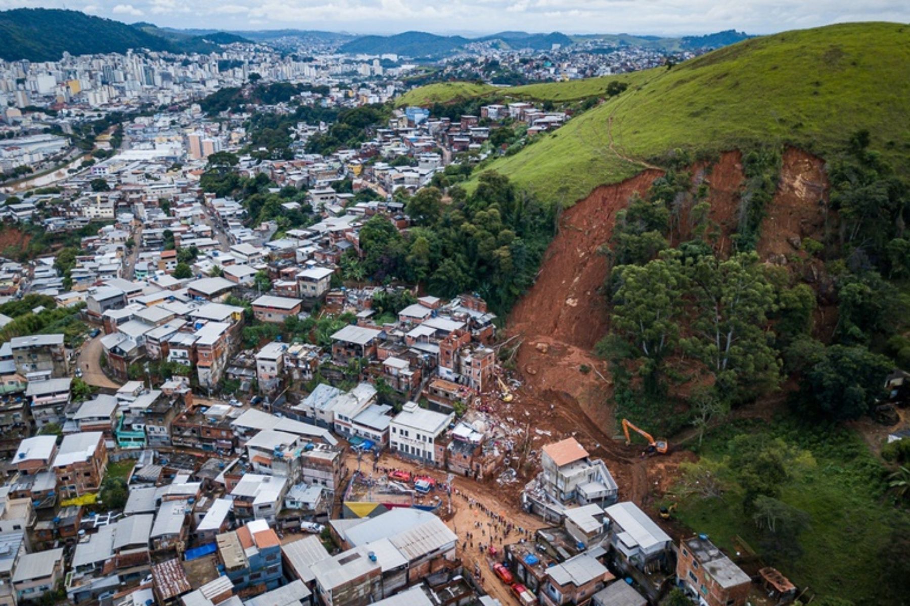 Auxílio Reconstrução: liberado 2º lote de pagamentos a beneficiários na Zona da Mata