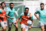 Vitor Roque volta? A provável escalação do Palmeiras contra Sporting Cristal