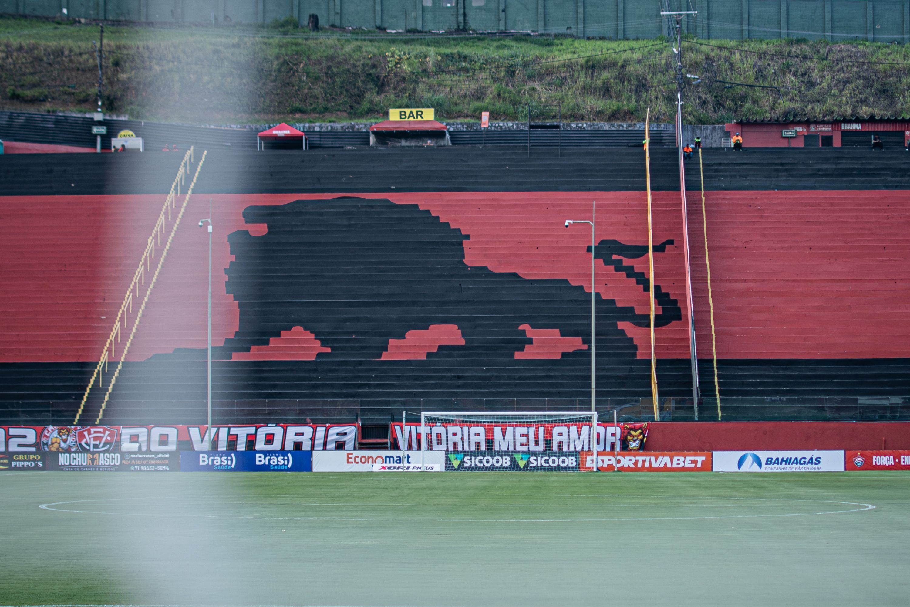 Horário e onde assistir ao vivo Vitória x São Paulo, pelo Campeonato Brasileiro