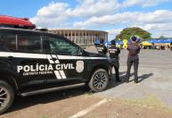Polícia Civil mira grupo de extorsão com 'golpe da falsa acompanhante' no RS