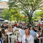 Praça Alaska recebe edição especial do 'Café com Blues' neste sábado (11)