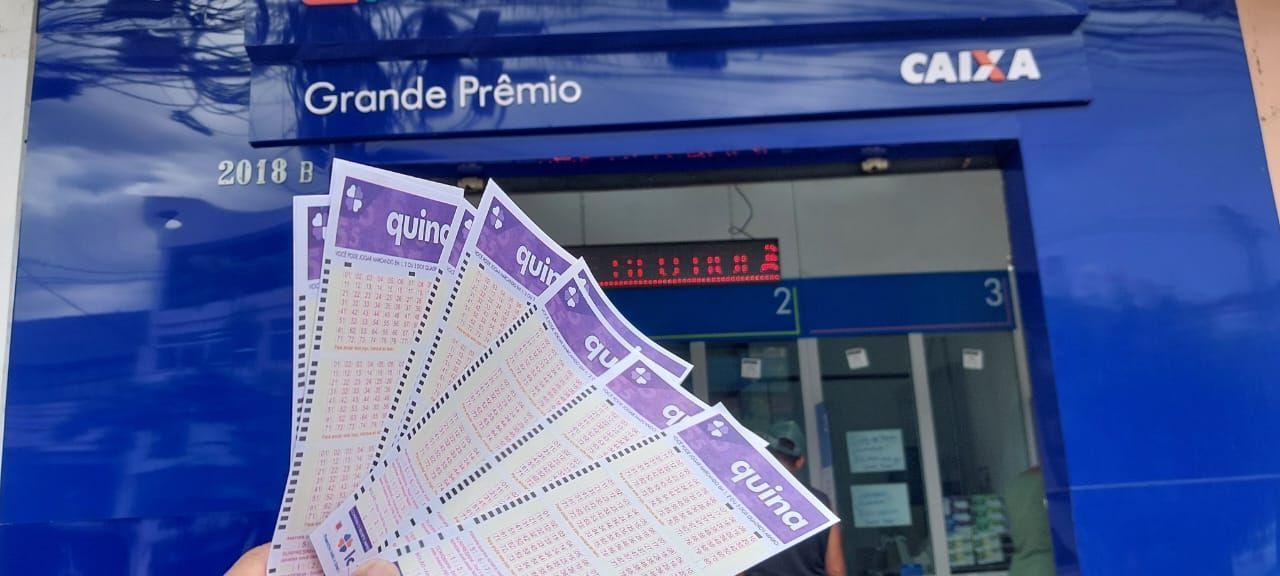 Resultado Quina 7010: prêmio acumula e vai a R$ 2,2 milhões; veja números