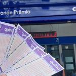 Resultado Quina 7010: prêmio acumula e vai a R$ 2,2 milhões; veja números