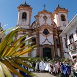 Semana Santa de Ouro Preto intensifica programação até o Domingo de Páscoa