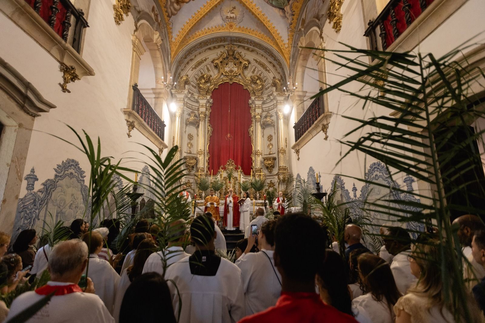 Fé e tradição marcam a Semana Santa em Ouro Preto e emocionam fiéis