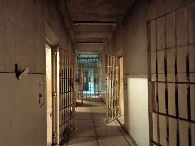 Ocupação na antiga sede do DOPS em BH completa um ano • Bruno Favarini / Itatiaia