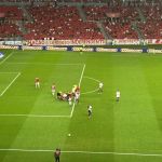 Inter x São Paulo: meia sofre choque na cabeça, é substituído e preocupa