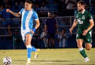 Ex-Cruzeiro marca, e Goiás busca empate com Londrina-PR pela Série B