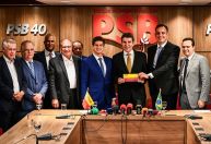 Jarbas Soares é alternativa para o Governo de Minas, caso Pacheco não seja candidato