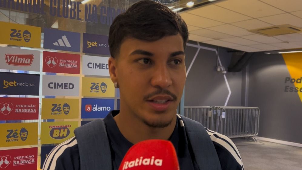 Cruzeiro: Kaio Jorge compara Artur Jorge a Tite e abre o jogo sobre vaga na Seleção