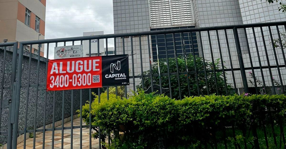'Inflação do aluguel' tem queda de 1,16% em julho, aponta FGV