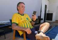 Moraes autoriza entrada de prestador de serviço na casa de Bolsonaro