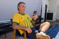 Recursos de Bolsonaro contra restrições de Moraes serão julgados pela Primeira Turma do STF