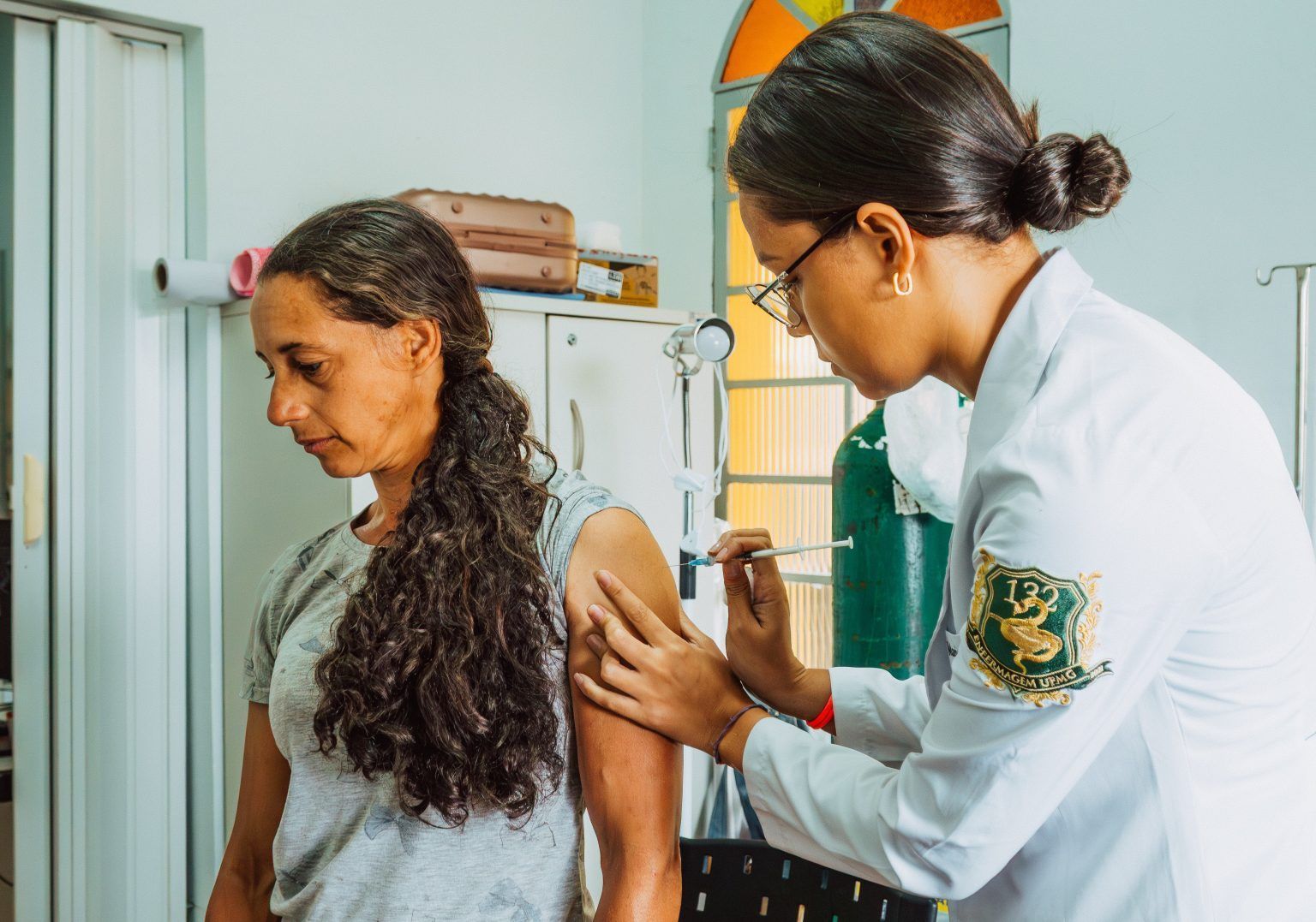 Itabirito intensifica vacinação contra gripe para grupos prioritários