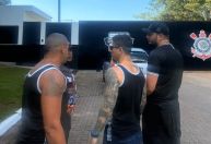 Bastidores: como foi a conversa da Gaviões com elenco do Corinthians