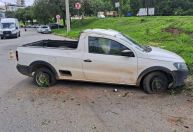 Câmeras de segurança filmam acidente com ex-vice prefeito de Timóteo na BR-381, em Ipatinga