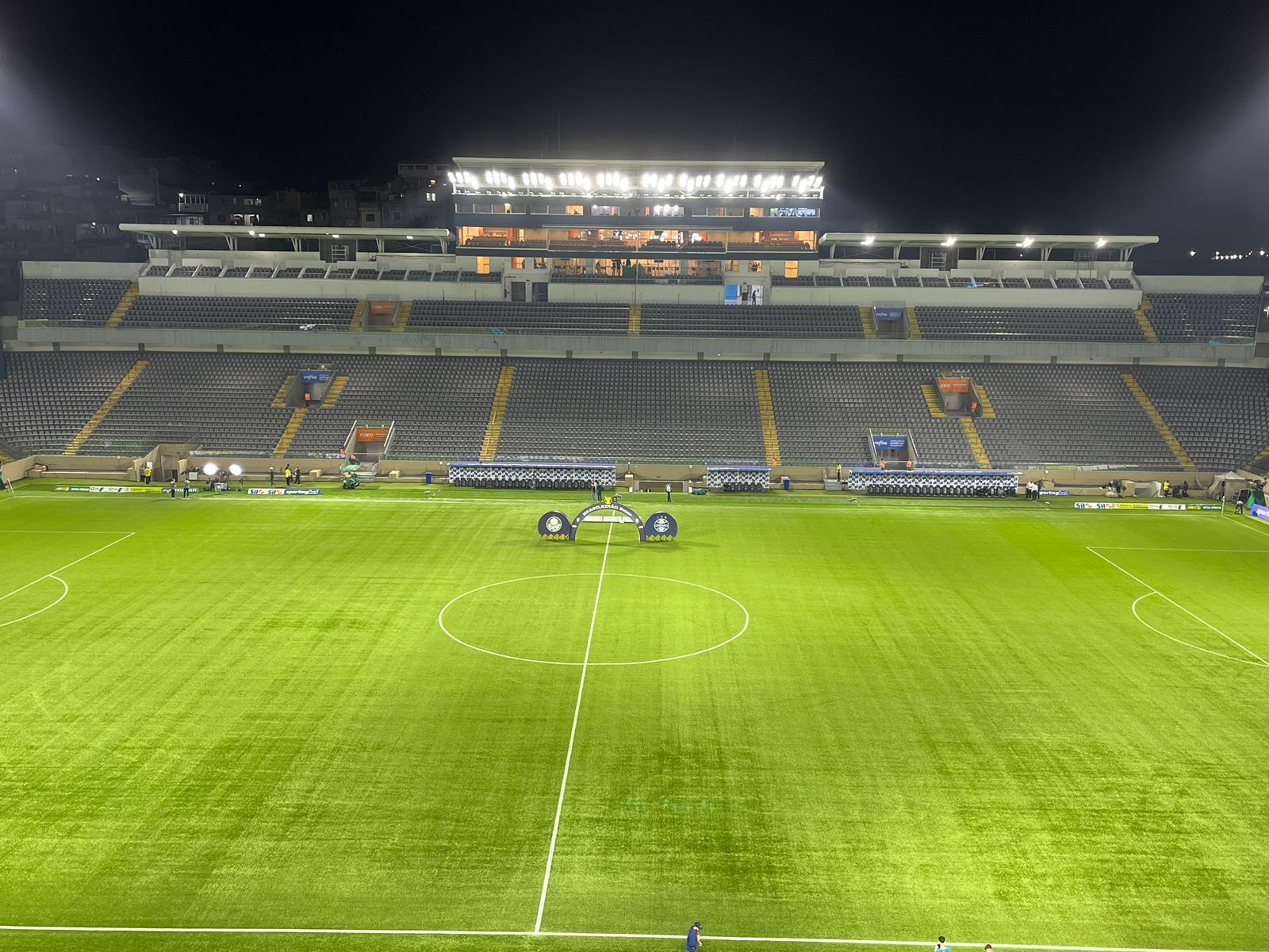 Palmeiras x Grêmio: escalações do jogo válido pelo Brasileiro