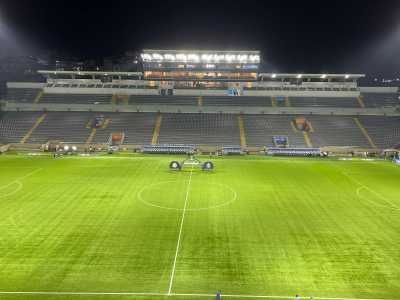 Arena Barueri será o palco de Palmeira x Guarani
