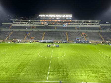 Arena Barueri será o palco de Palmeira x Guarani