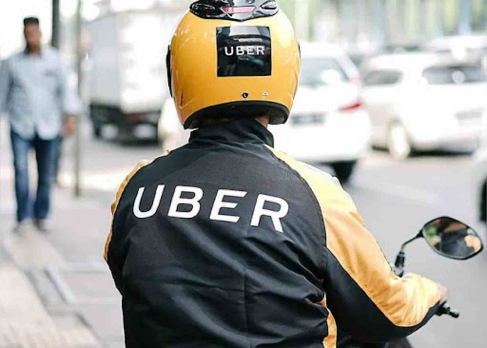 Prefeitura de São Paulo rejeita credenciamento da Uber para mototáxi