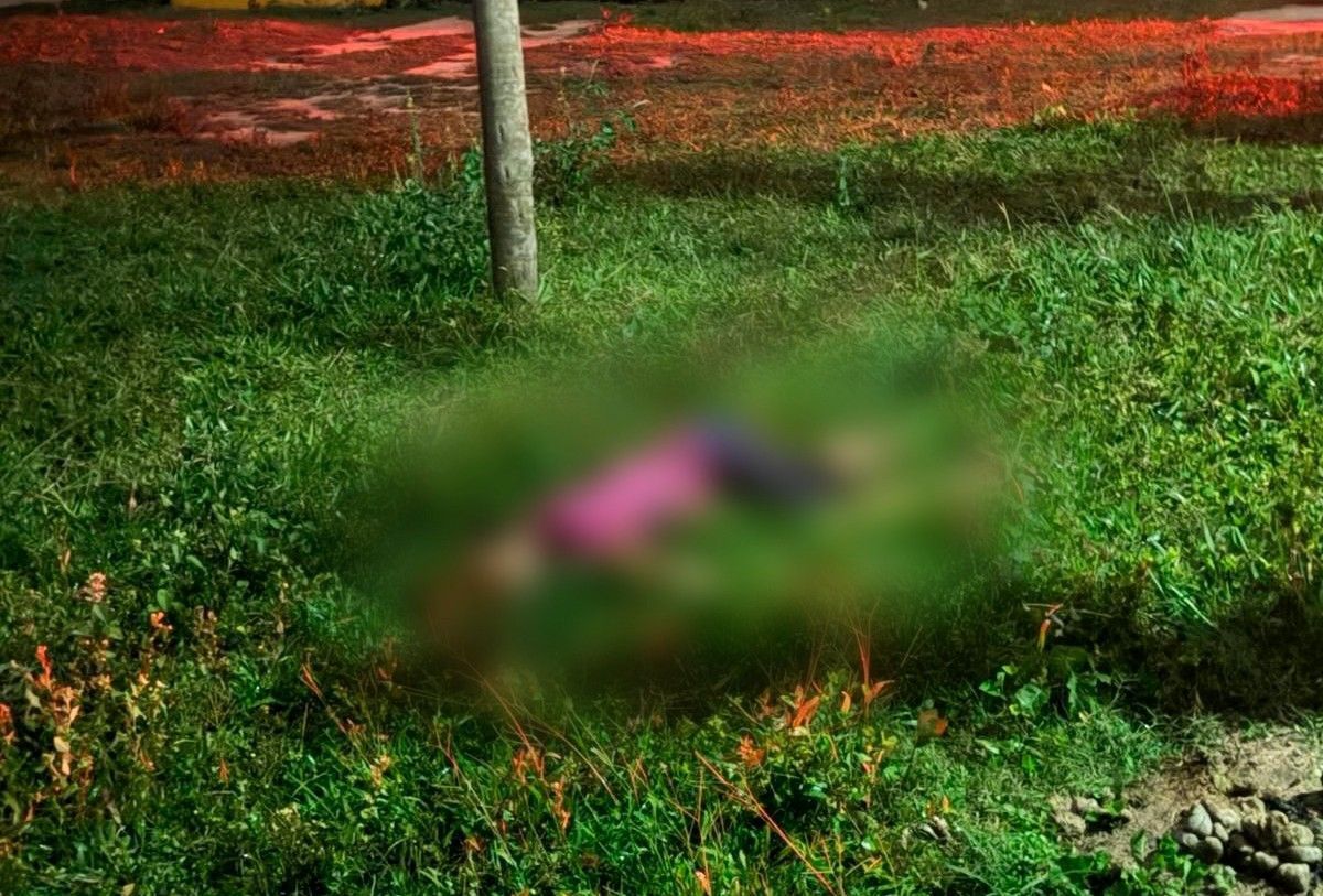 Homem é morto a tiros no Distrito de Cava Grande, em Marliéria