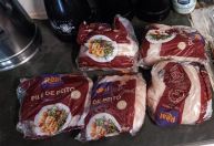 Homem é flagrado furtando alimentos dentro de escola estadual em Santana do Paraíso