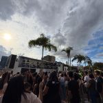 Praça da Estação, em BH, vira palco de celebração e fé na 3ª Jornada Pascoal neste sábado (4)
