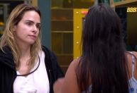 Ana Paula afronta sister do BBB 26 e dispara: 'queridinha da edição'