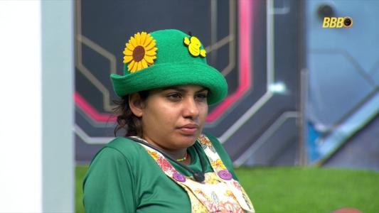 Gabriela no BBB 26