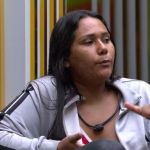 Emparedada, Chaiany questiona decisão de Samira no BBB 26: 'Me senti trocada'